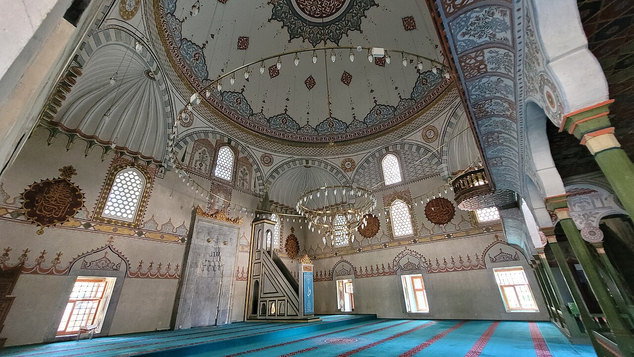 İmaret Camii — fotoğraf 2