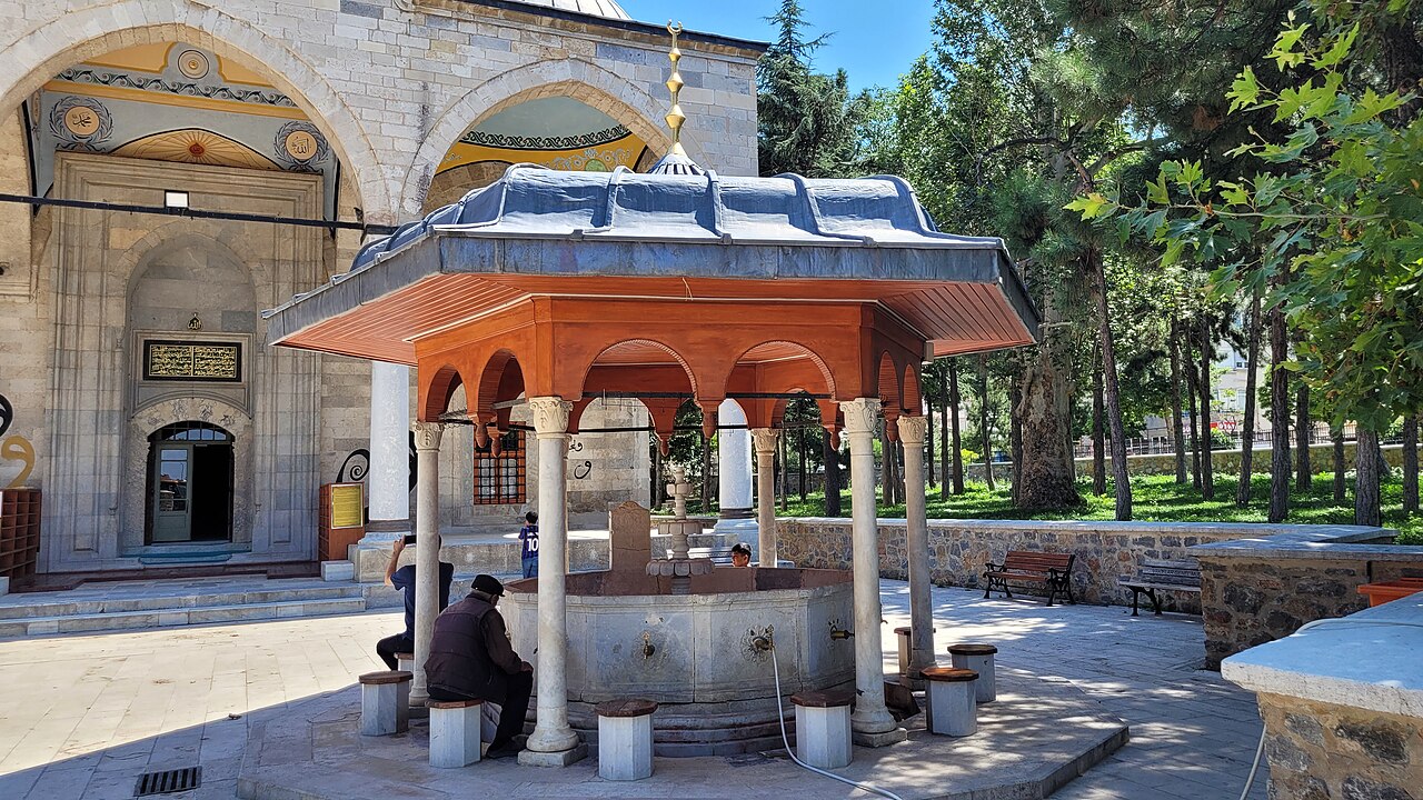 İmaret Camii — fotoğraf 5