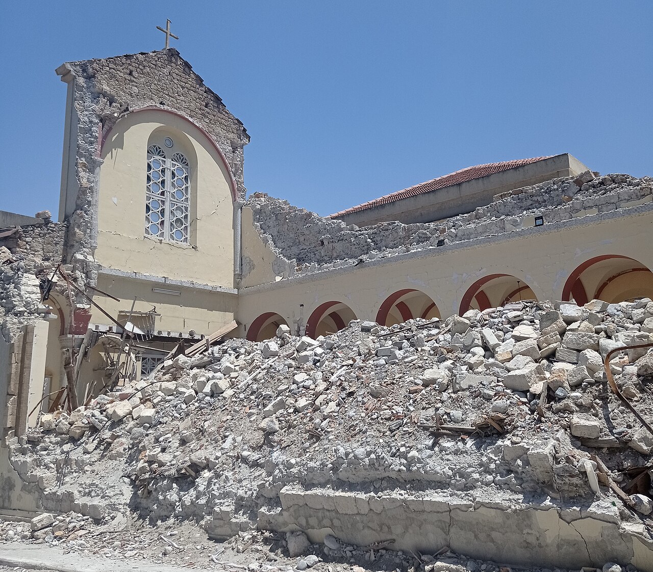 İskenderun Latin Katolik Kilisesi — fotoğraf 3
