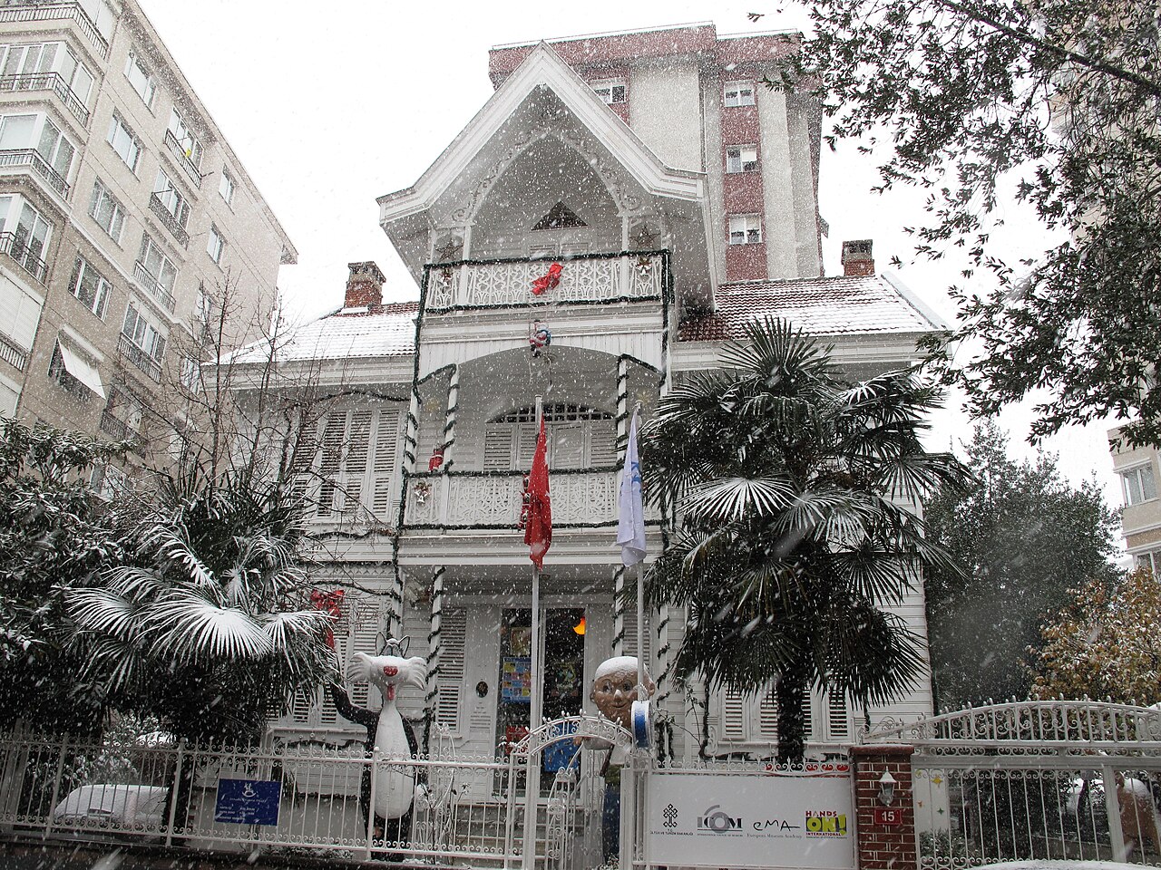 İstanbul Oyuncak Müzesi — fotoğraf 5