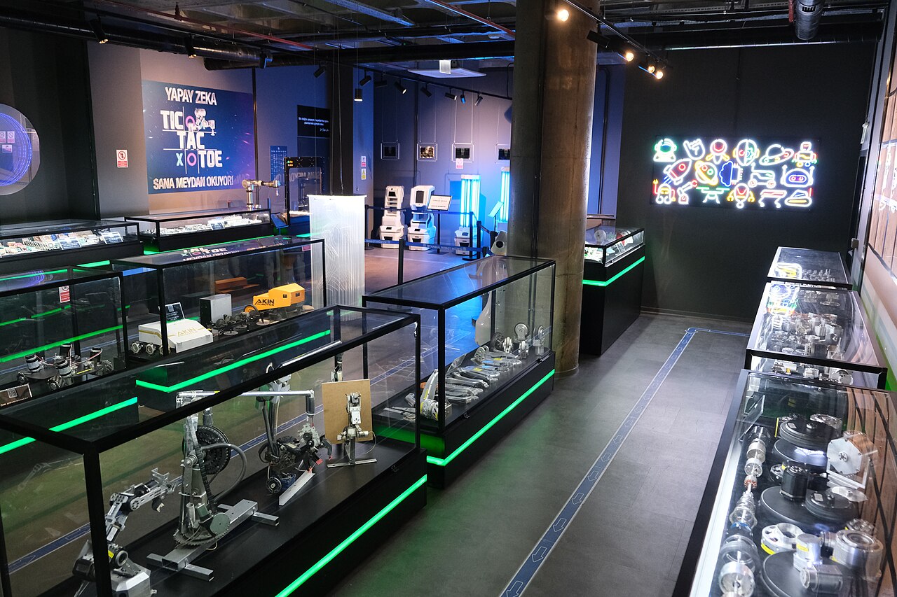 İstanbul Robot Müzesi — fotoğraf 2