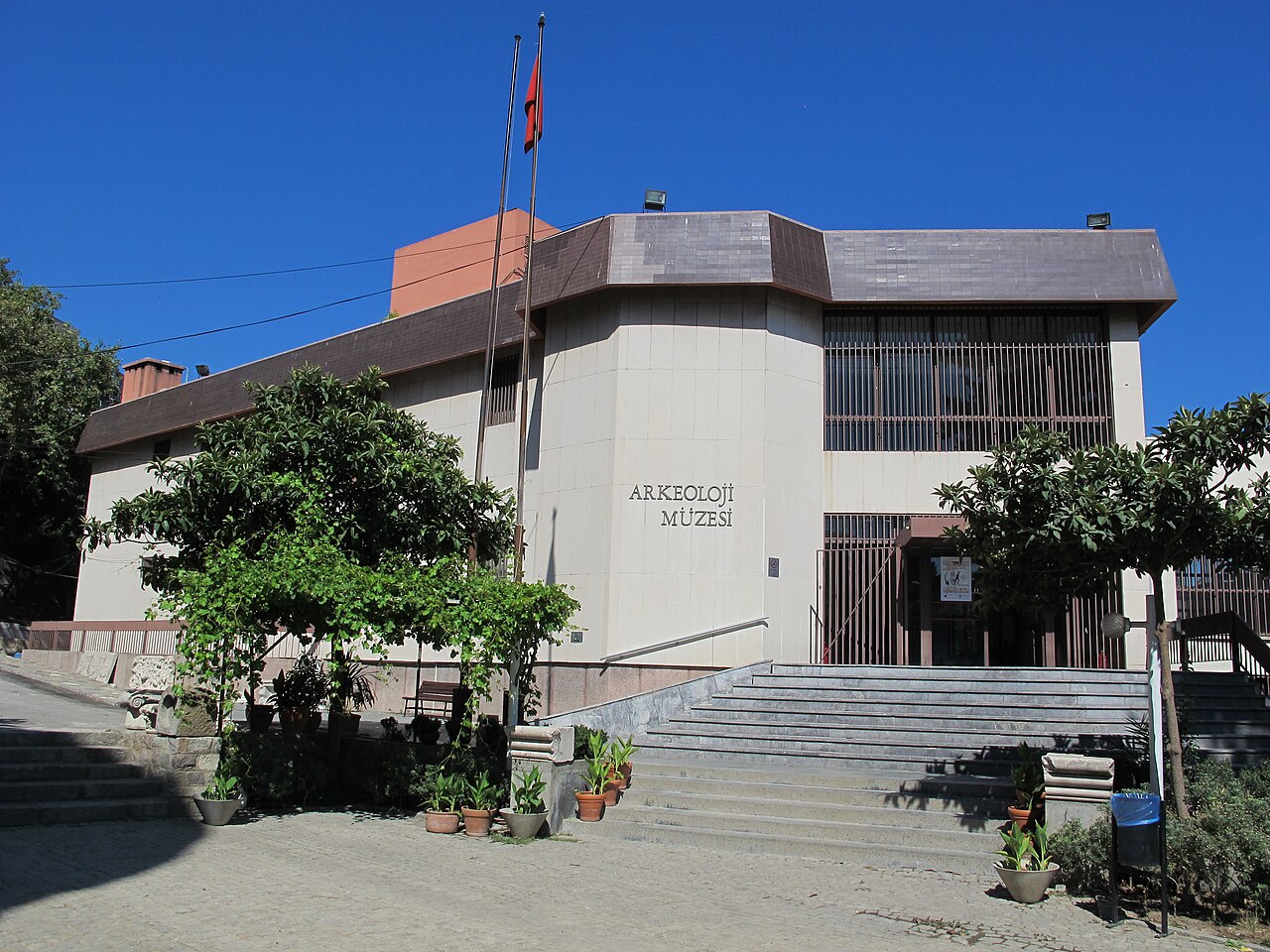 İzmir Arkeoloji Müzesi — fotoğraf 4