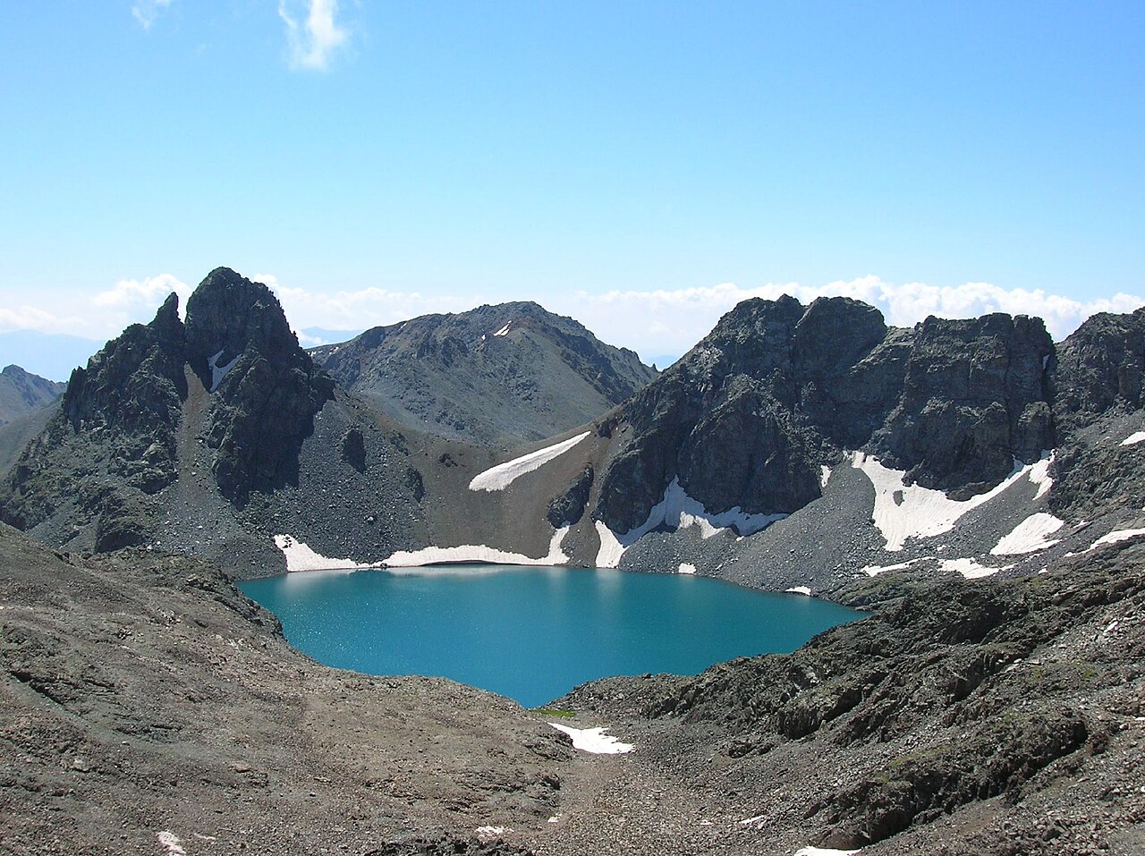 Kaçkar Dağı — fotoğraf 2