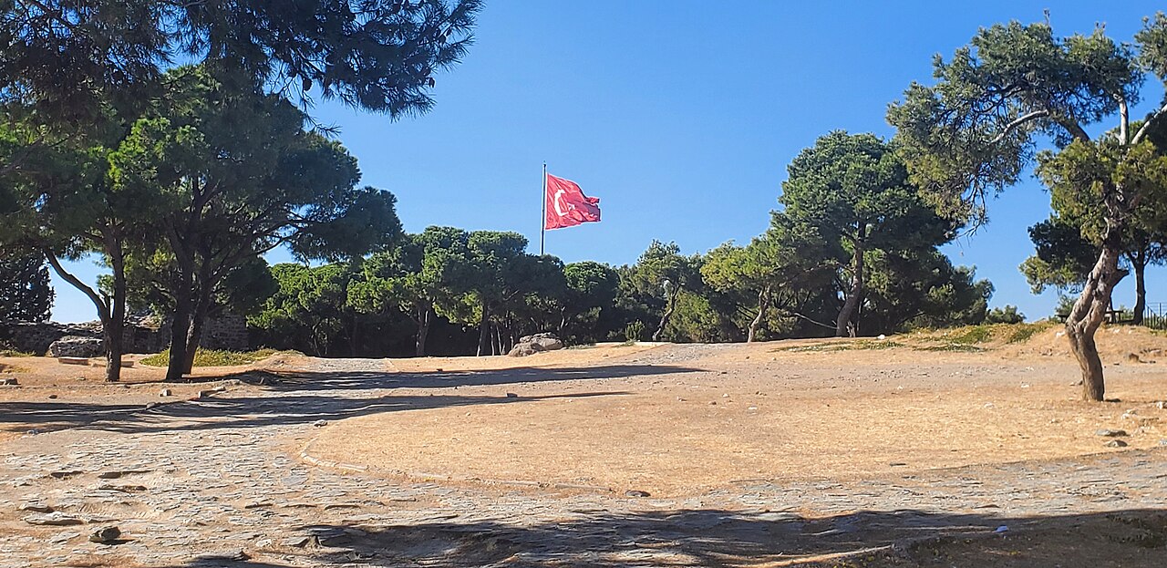 Kadifekale — fotoğraf 4