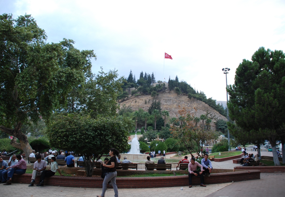 Kahramanmaraş Kalesi