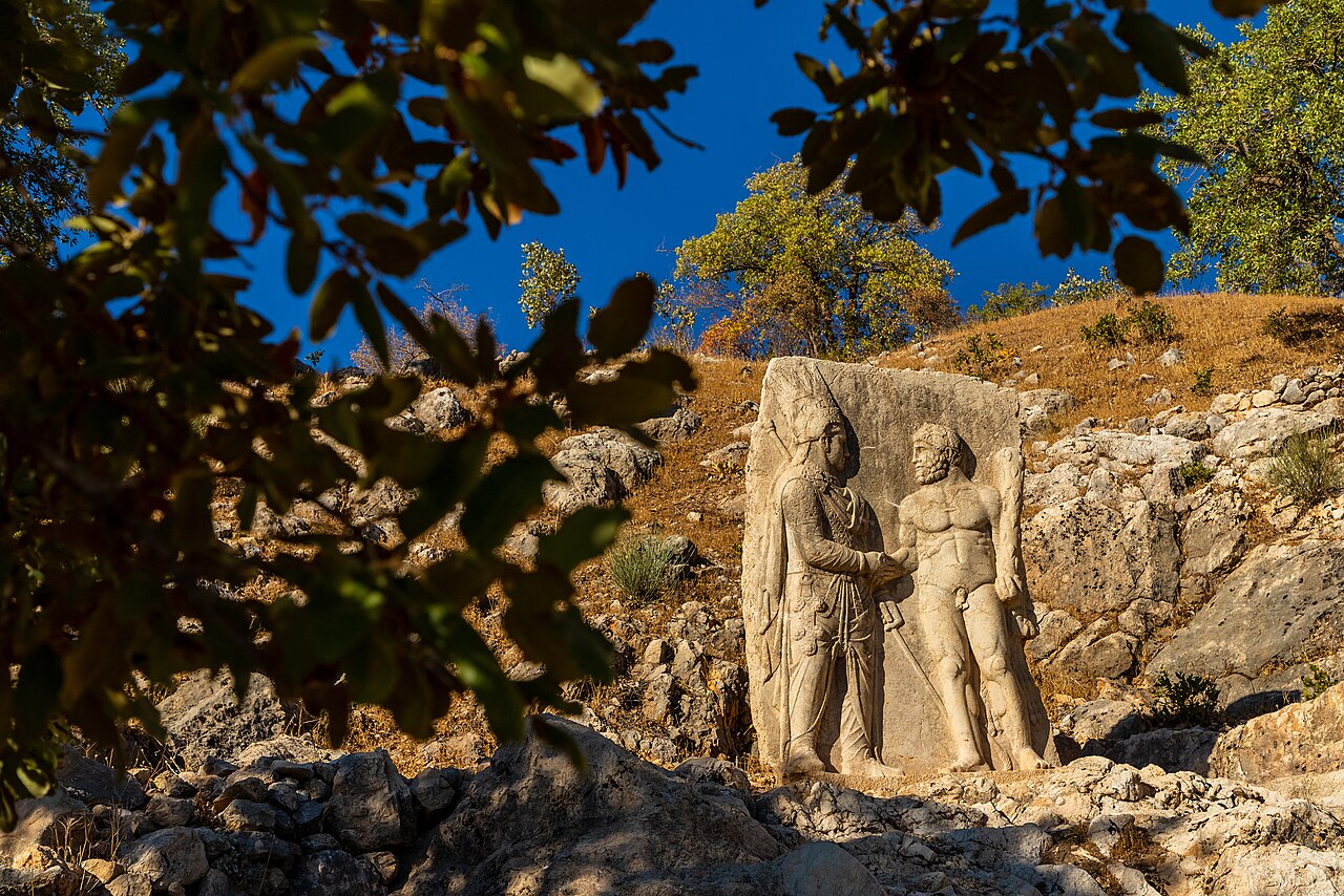 Kâhta Yenikale Ören Yeri — fotoğraf 2