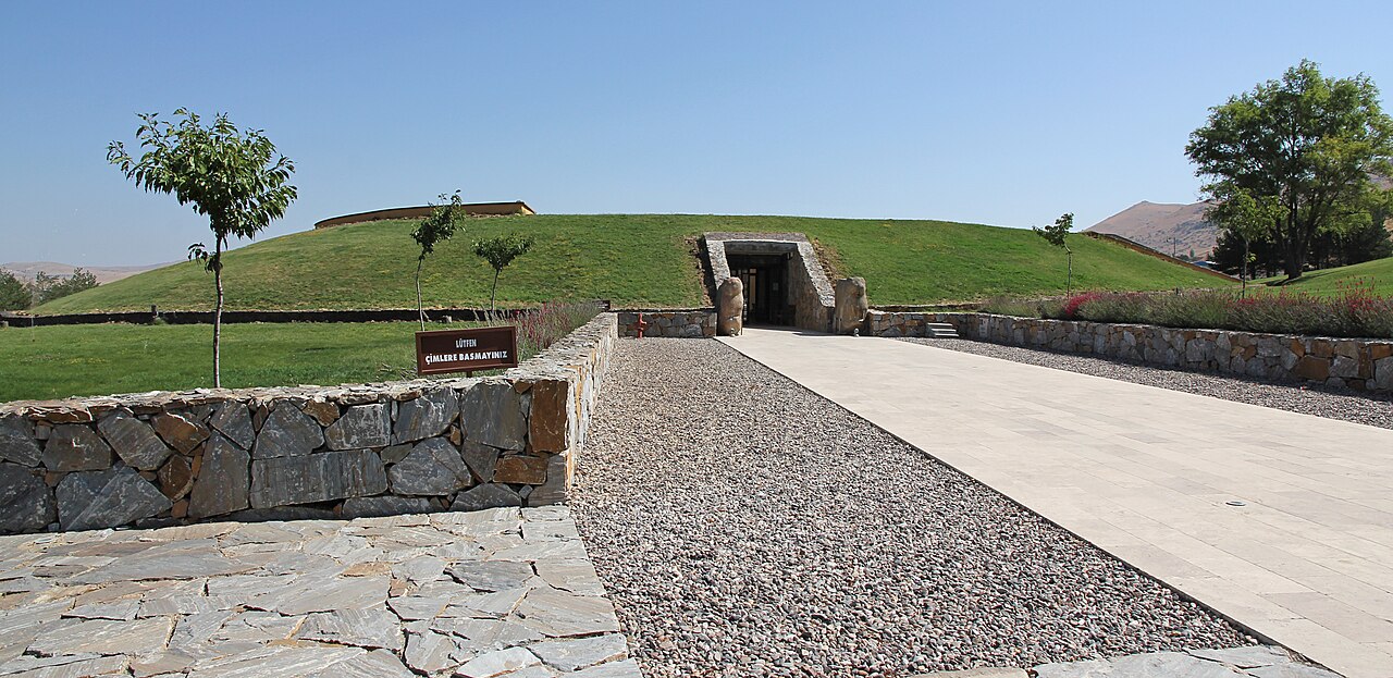 Kaman Kalehöyük Arkeoloji Müzesi