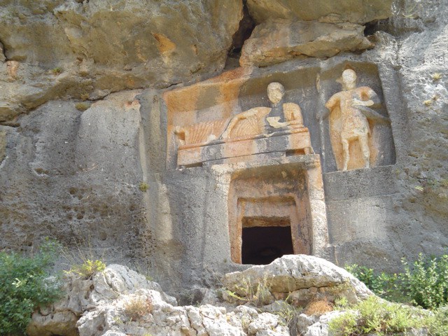 Kanlıdivane — fotoğraf 5