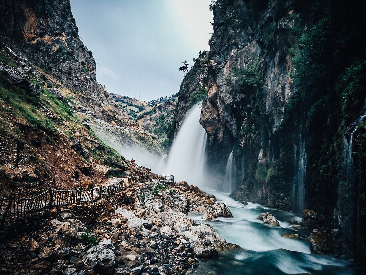 Kapuzbaşı Şelaleleri — fotoğraf 5