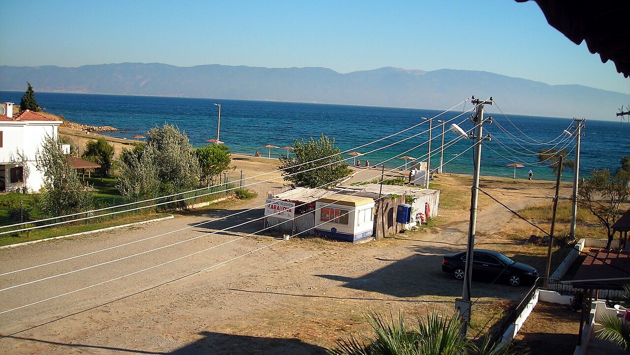 Karaağaç Plajı