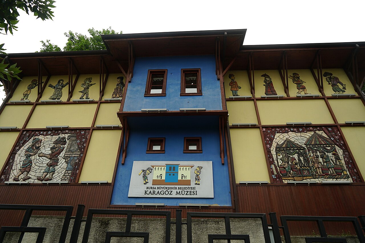 Karagöz Müzesi — fotoğraf 2