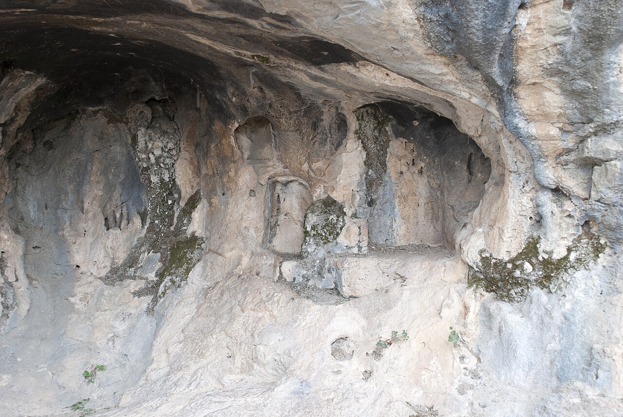 Karain Mağarası — fotoğraf 3