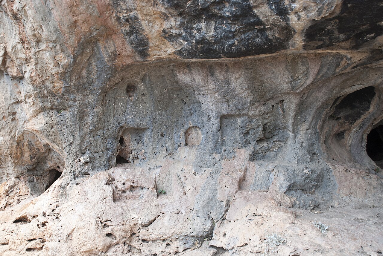 Karain Mağarası — fotoğraf 5