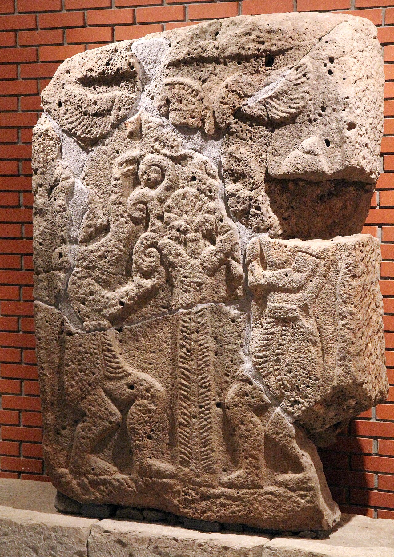 Karatepe-Aslantaş Millî Parkı — fotoğraf 2