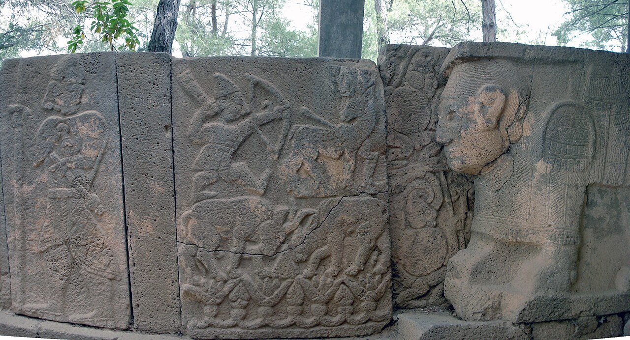 Karatepe-Aslantaş Millî Parkı — fotoğraf 5