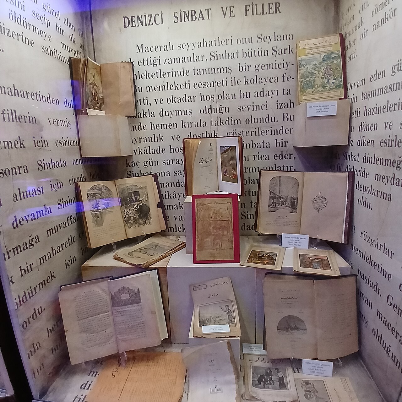 Kartal Belediyesi Masal Müzesi — fotoğraf 5
