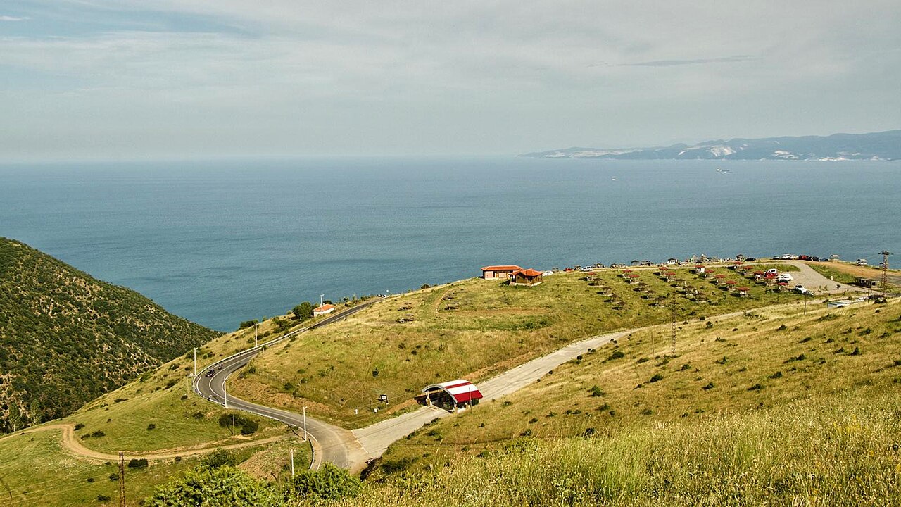Kartaltepe Tabiat Parkı — fotoğraf 2