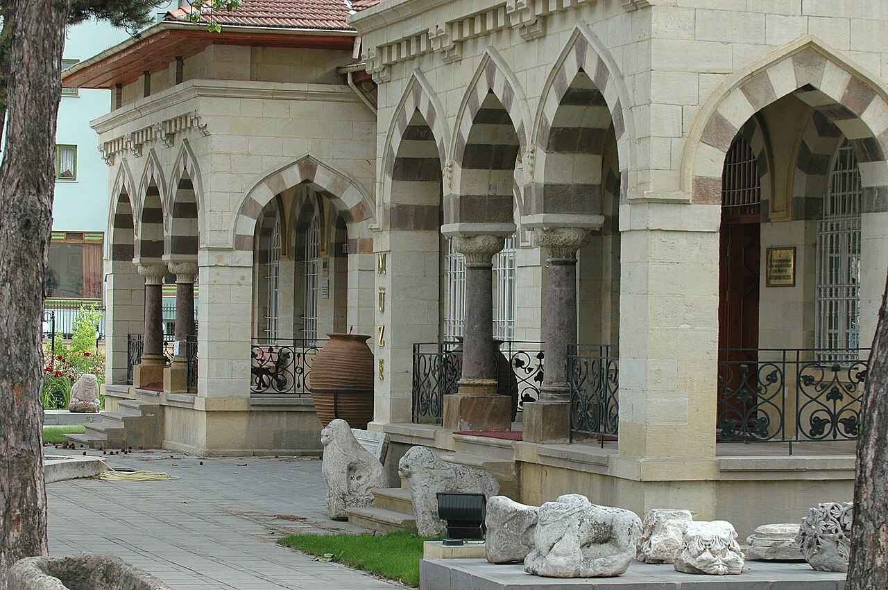 Kastamonu Arkeoloji Müzesi — fotoğraf 5