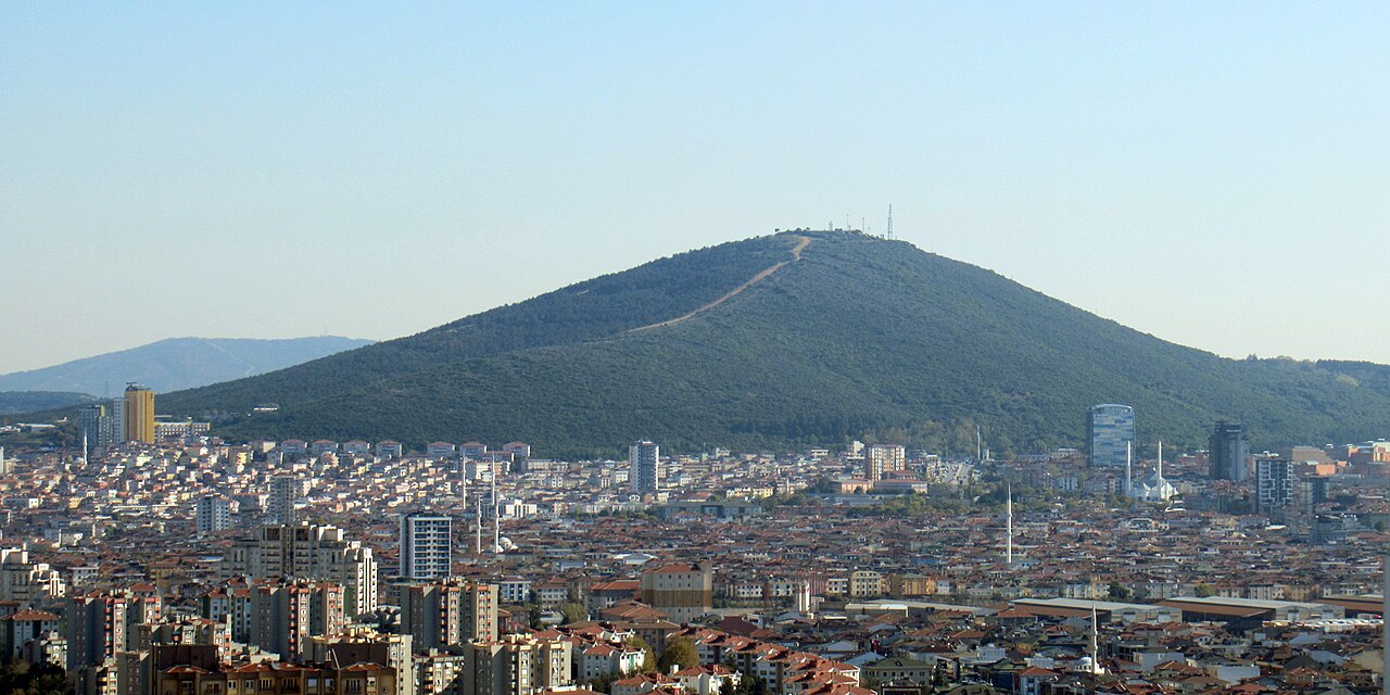 Kayış Dağı — fotoğraf 2
