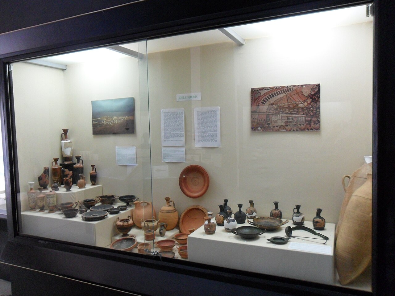 Kelenderis — fotoğraf 3