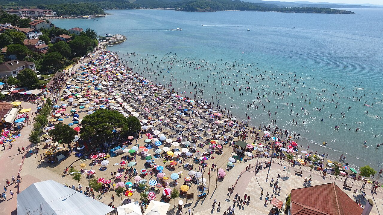Kerpe Halk Plajı — fotoğraf 2