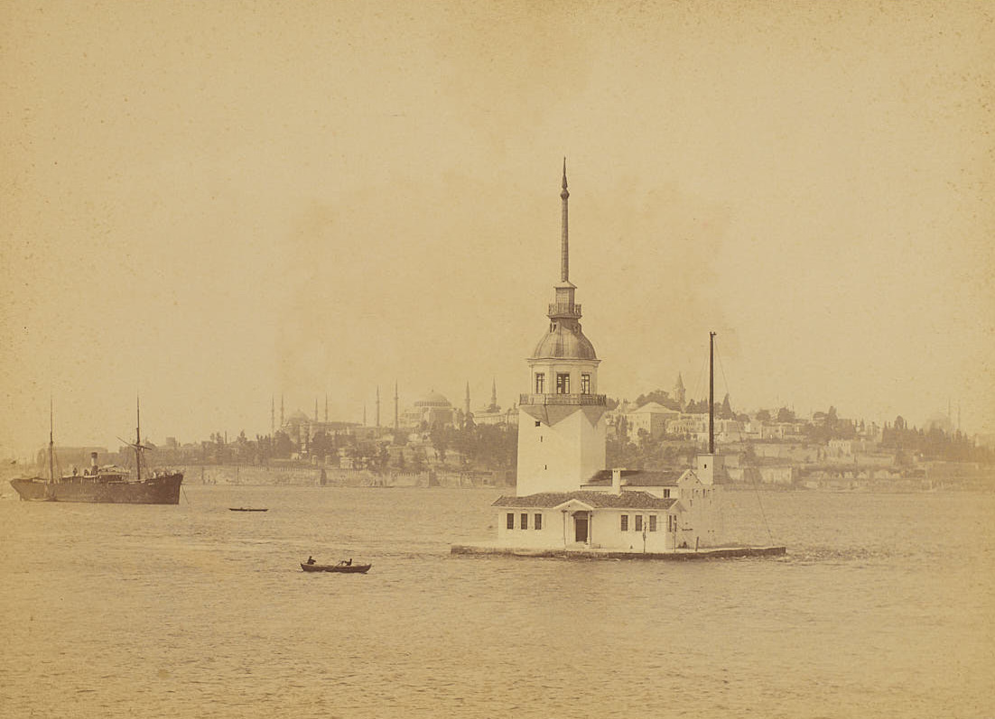 Kız Kulesi — fotoğraf 5