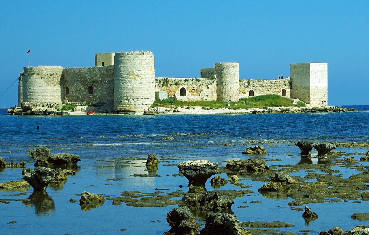 Kızkalesi Halk Plajı-2 — fotoğraf 4