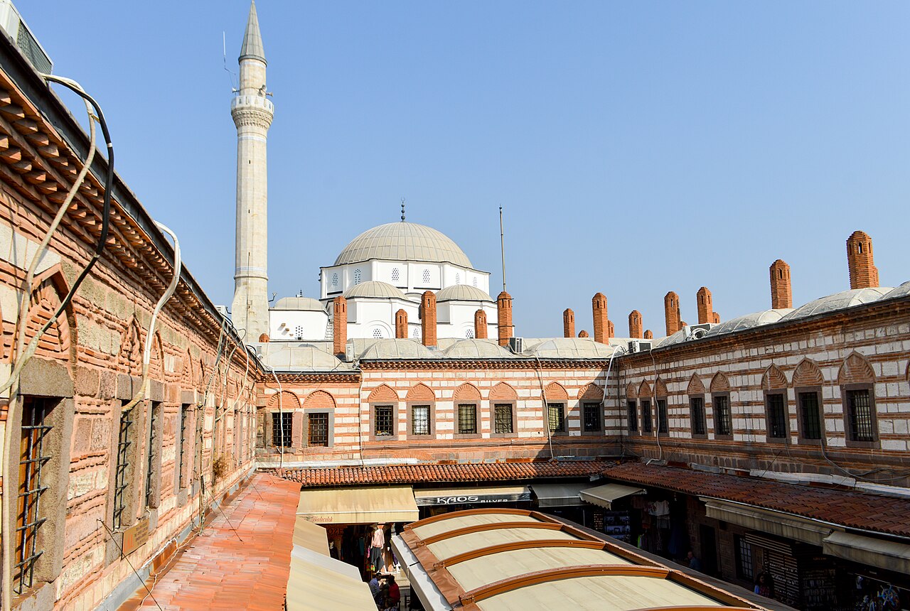 Kızlarağası Hanı — fotoğraf 3