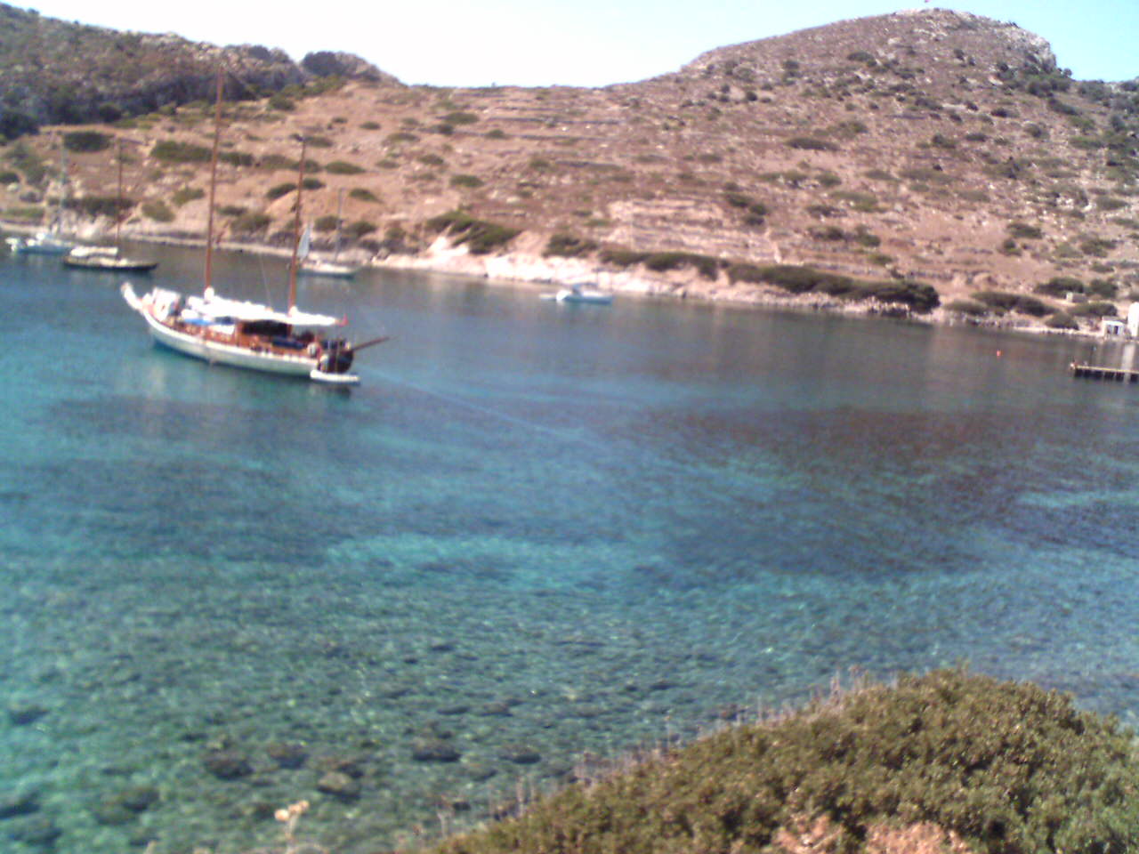 Knidos — fotoğraf 3