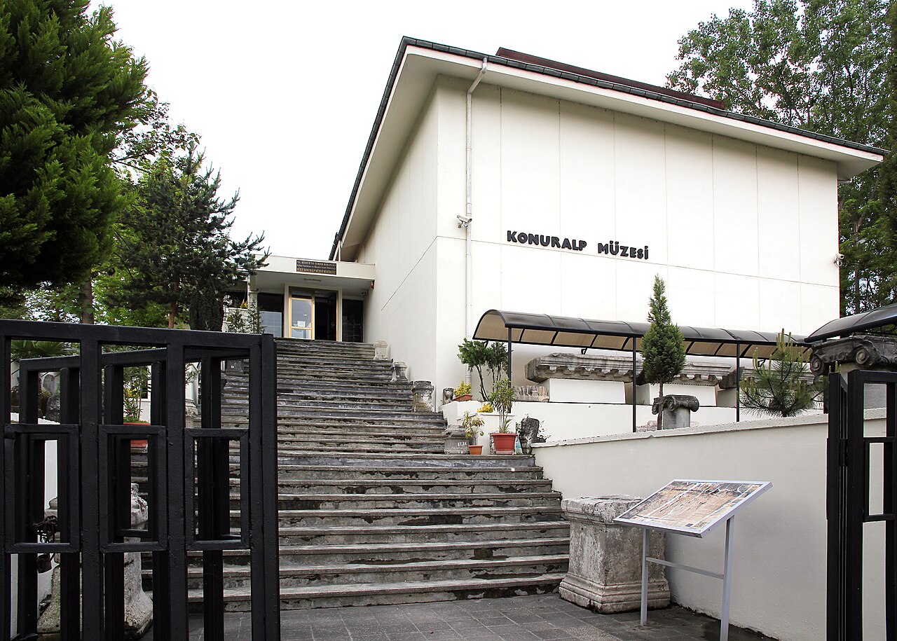 Konuralp Müzesi — fotoğraf 5