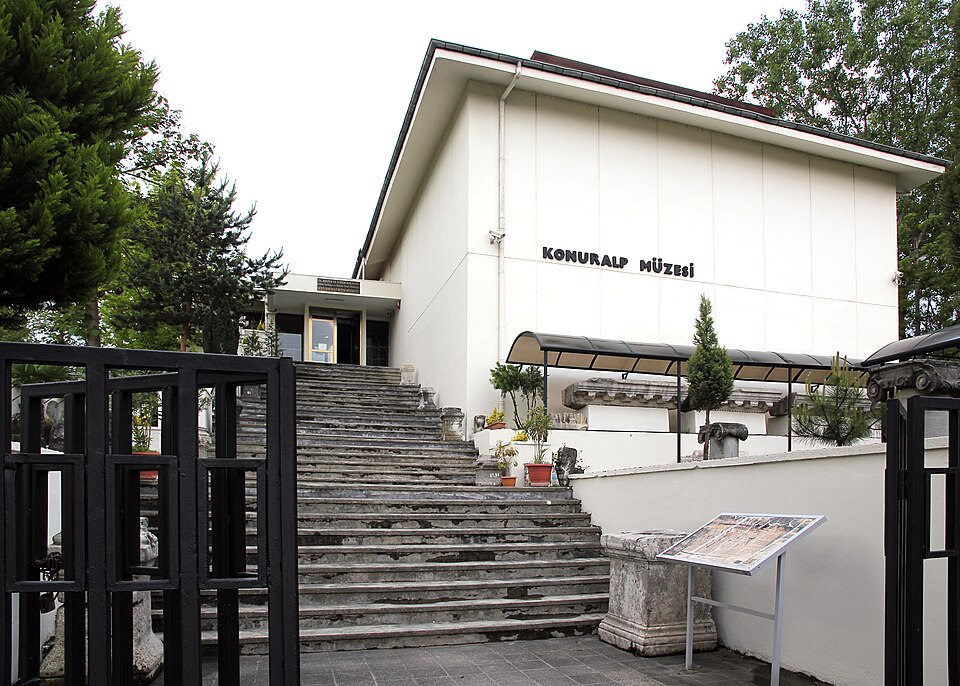 Konuralp Müzesi