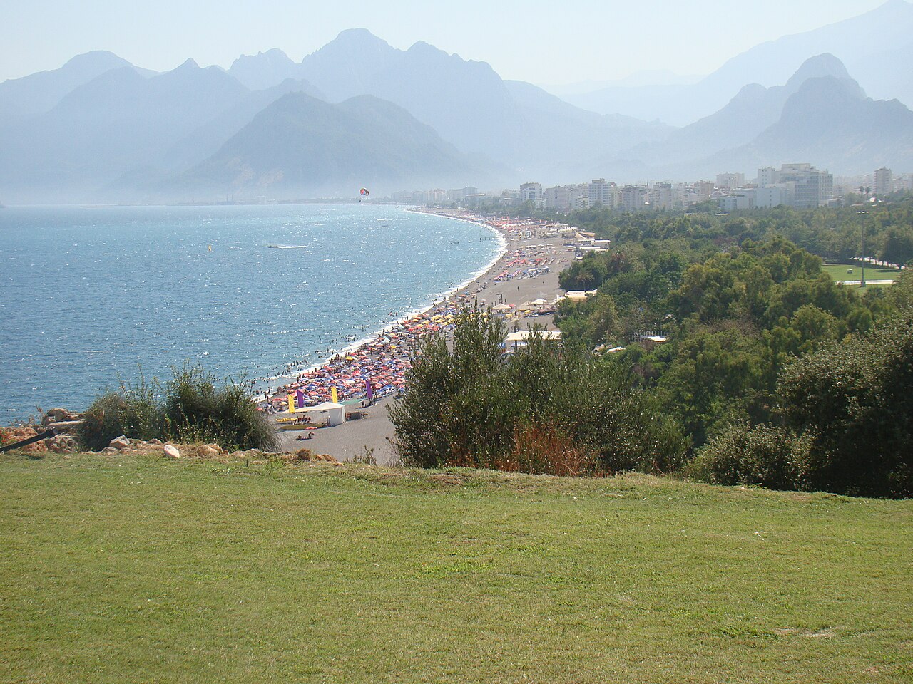 Konyaaltı Plajı — fotoğraf 5