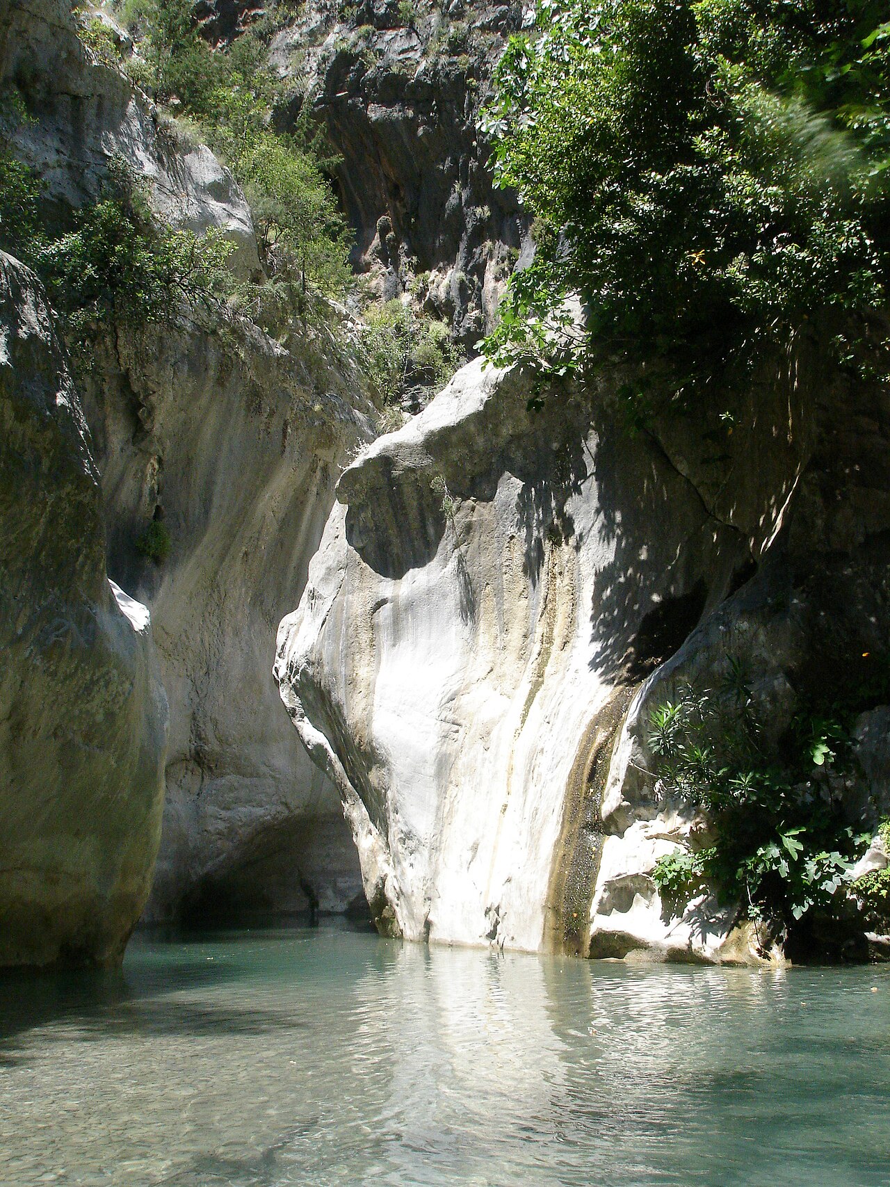 Köprülü Kanyon Millî Parkı — fotoğraf 5