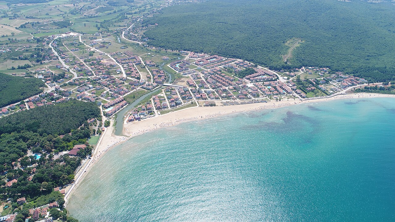 Kovanağzı Halk Plajı — fotoğraf 2
