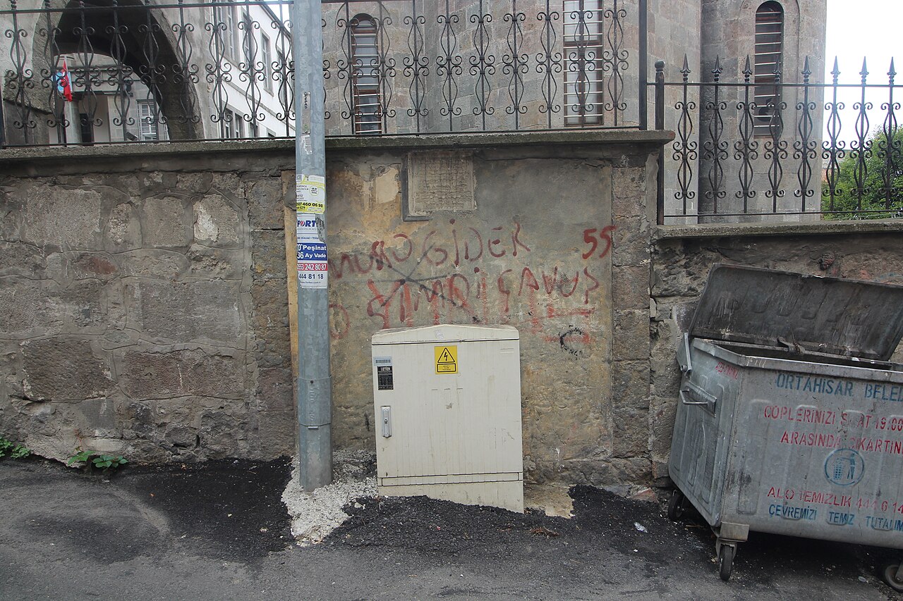 Küçük Ayvasıl Kilisesi — fotoğraf 4
