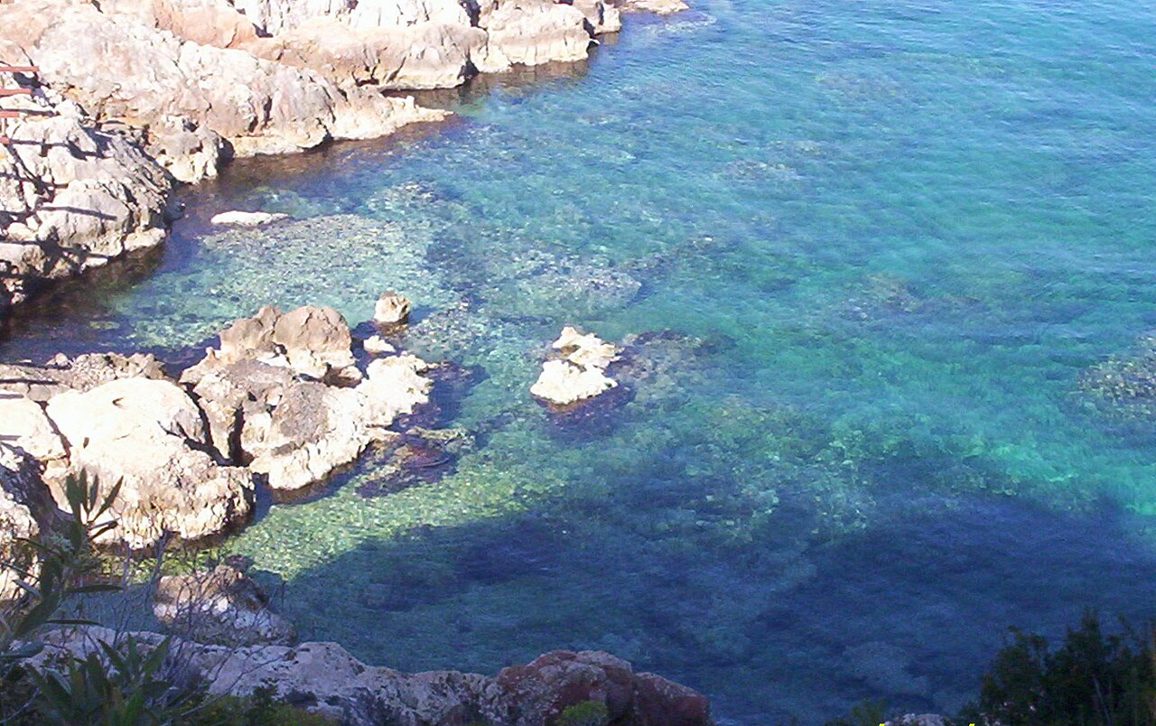 Küçük Çakıl Plajı