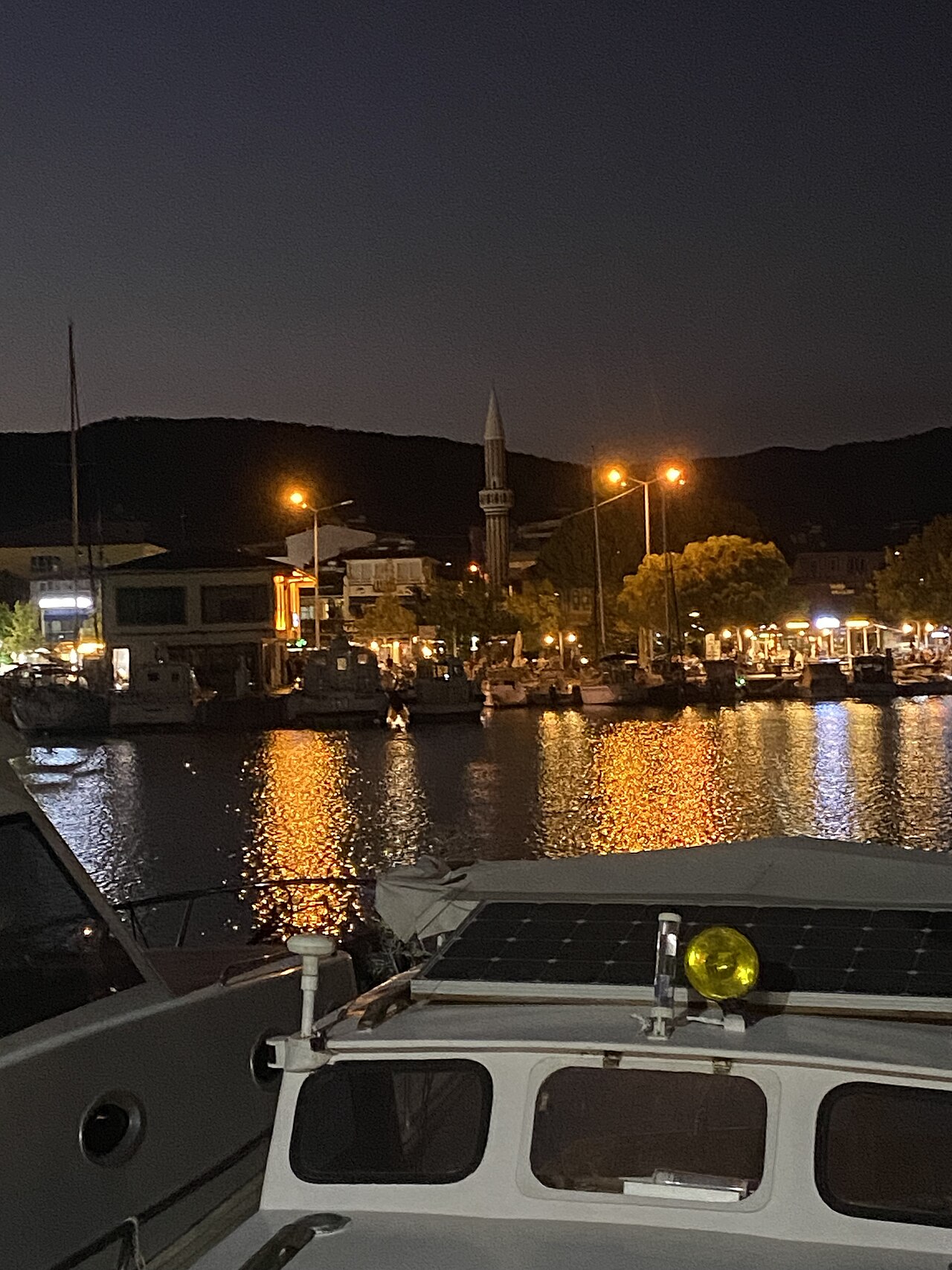 Küçükkuyu Belediyesi Ilıca Plajı