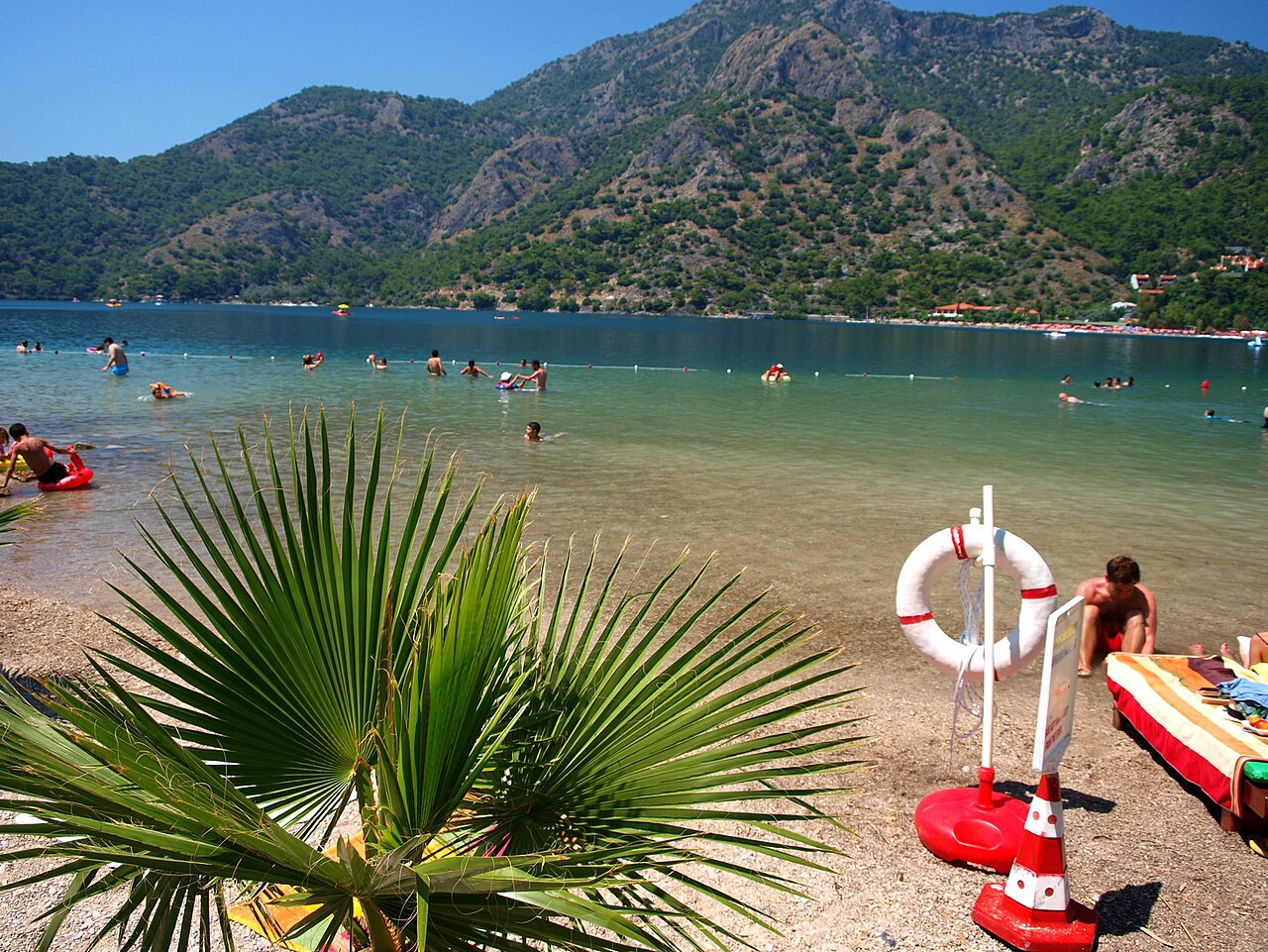 Kumburnu Halk Plajı