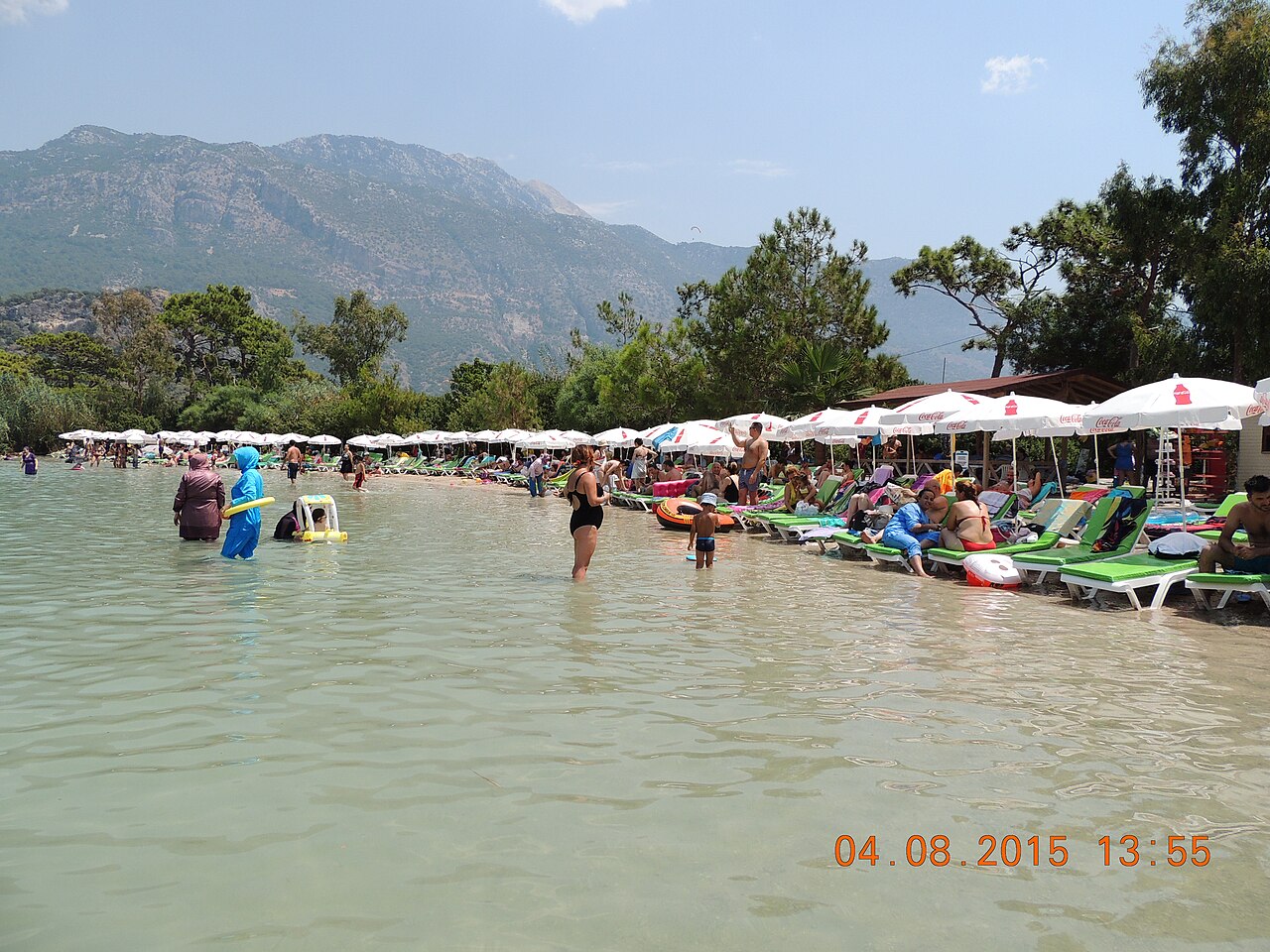 Kumburnu Halk Plajı — fotoğraf 2
