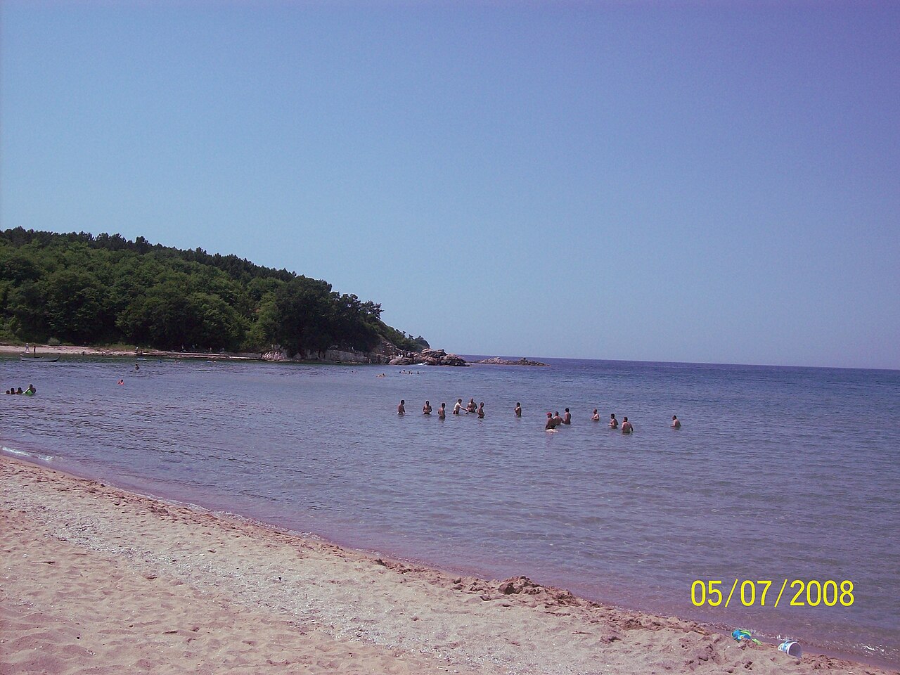 Kumcağız Plajı — fotoğraf 3