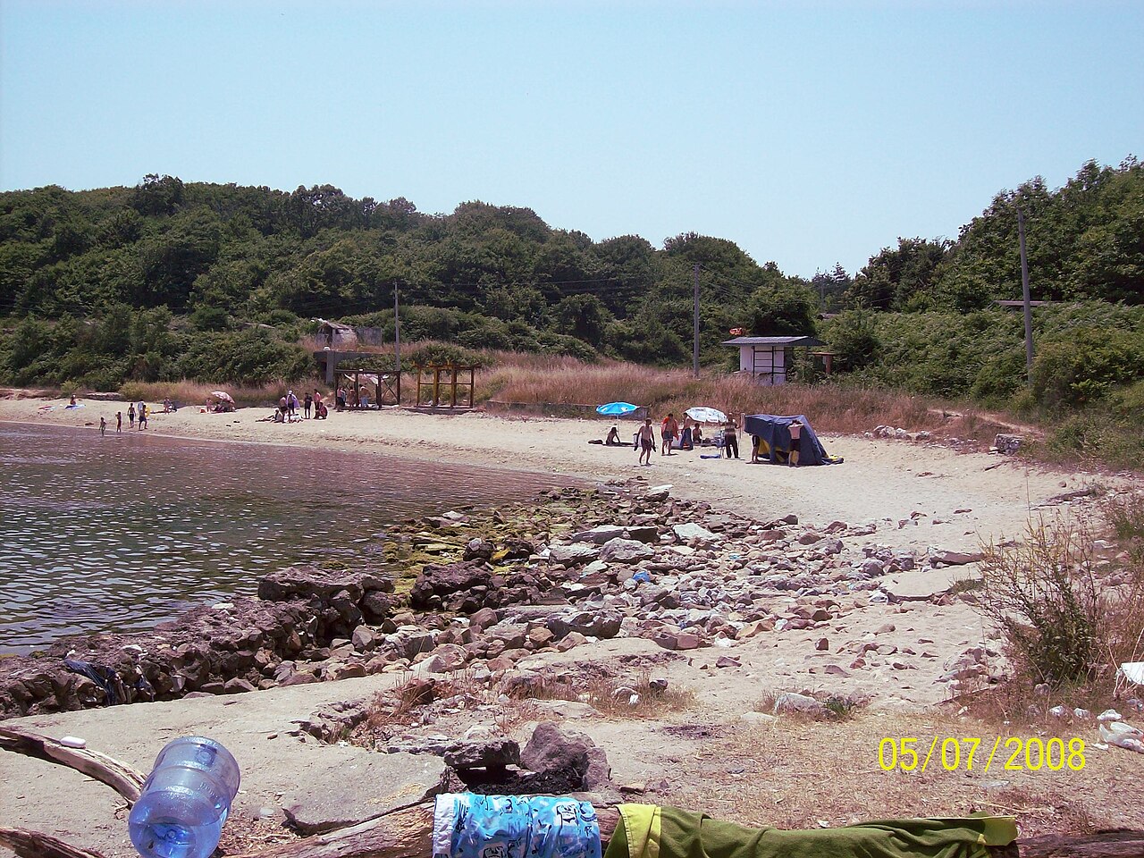 Kumcağız Plajı — fotoğraf 4