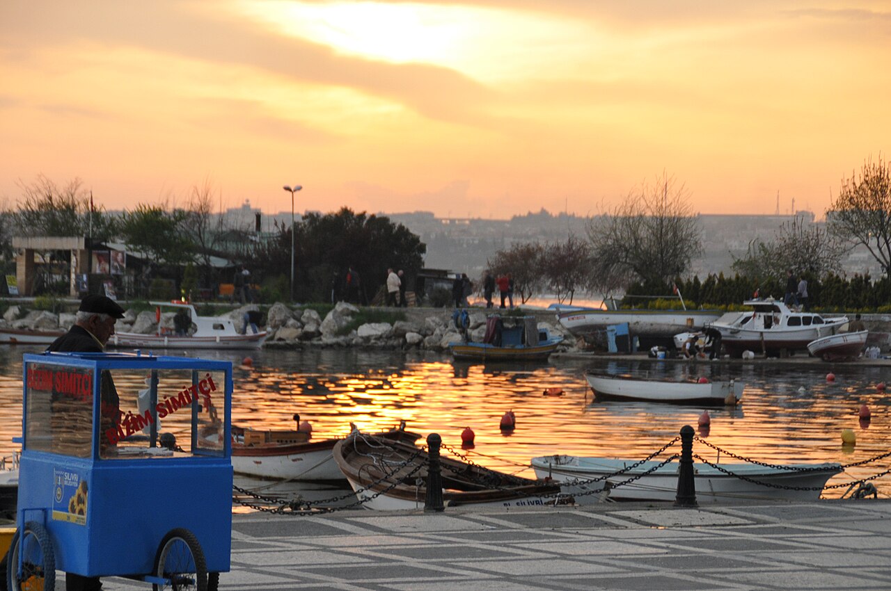 KUMLUK MEVKİ HALK PLAJI — fotoğraf 2