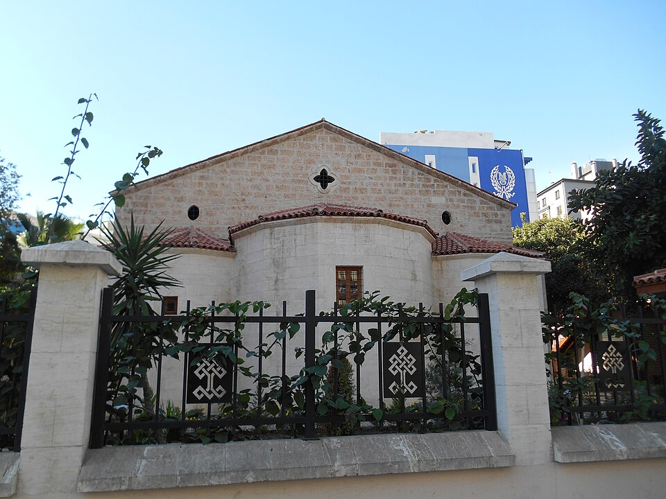 Kuruköprü Anıt Kilisesi
