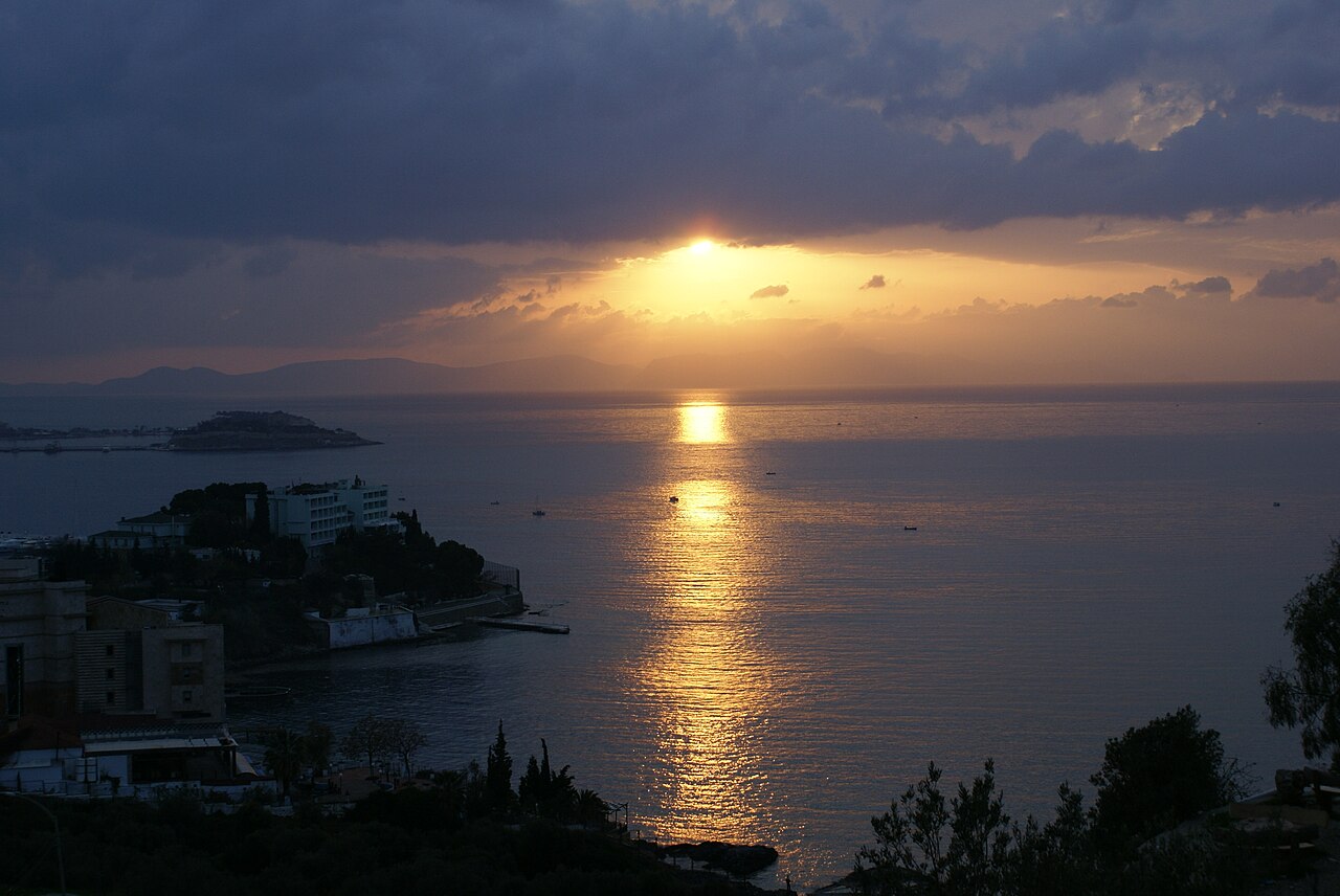 Kuşadası Belediyesi Kuştur Halk Plajı