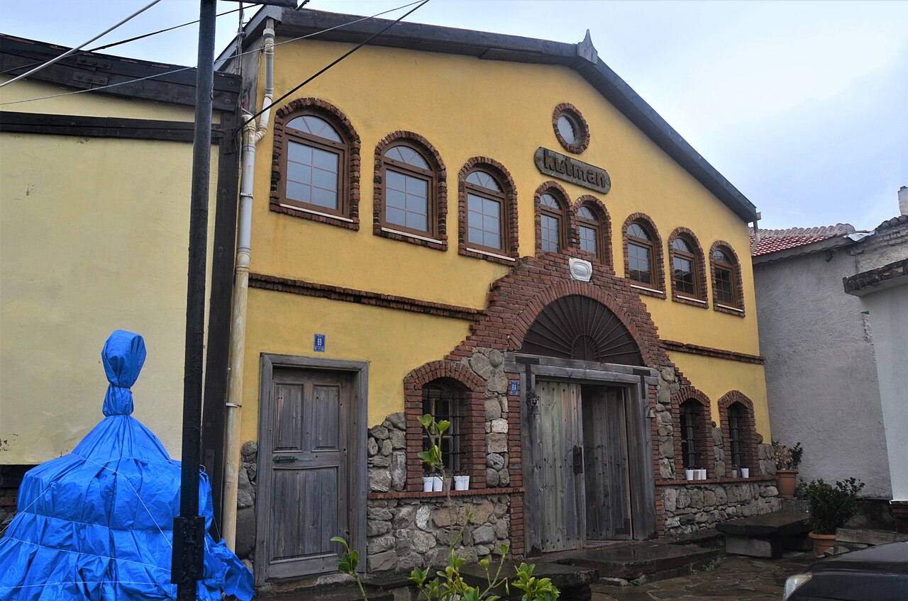 Kutman Şarap Müzesi — fotoğraf 2