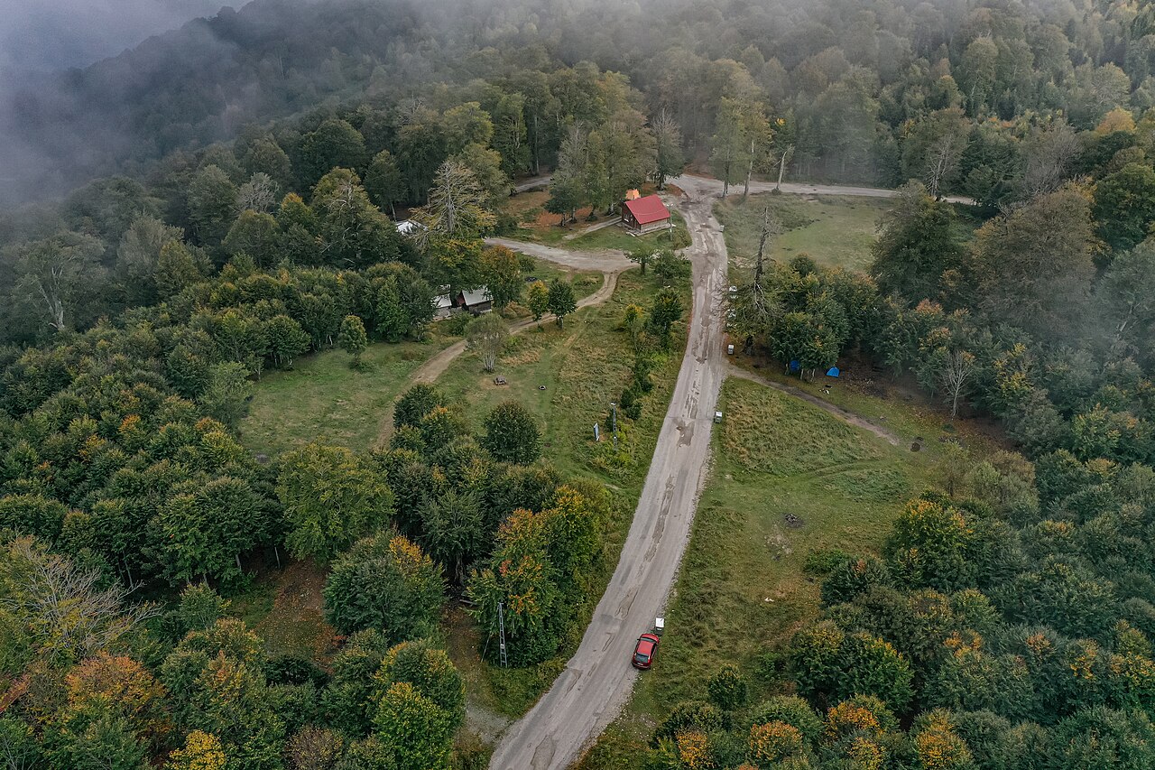 Kuzuyayla Tabiat Parkı — fotoğraf 4