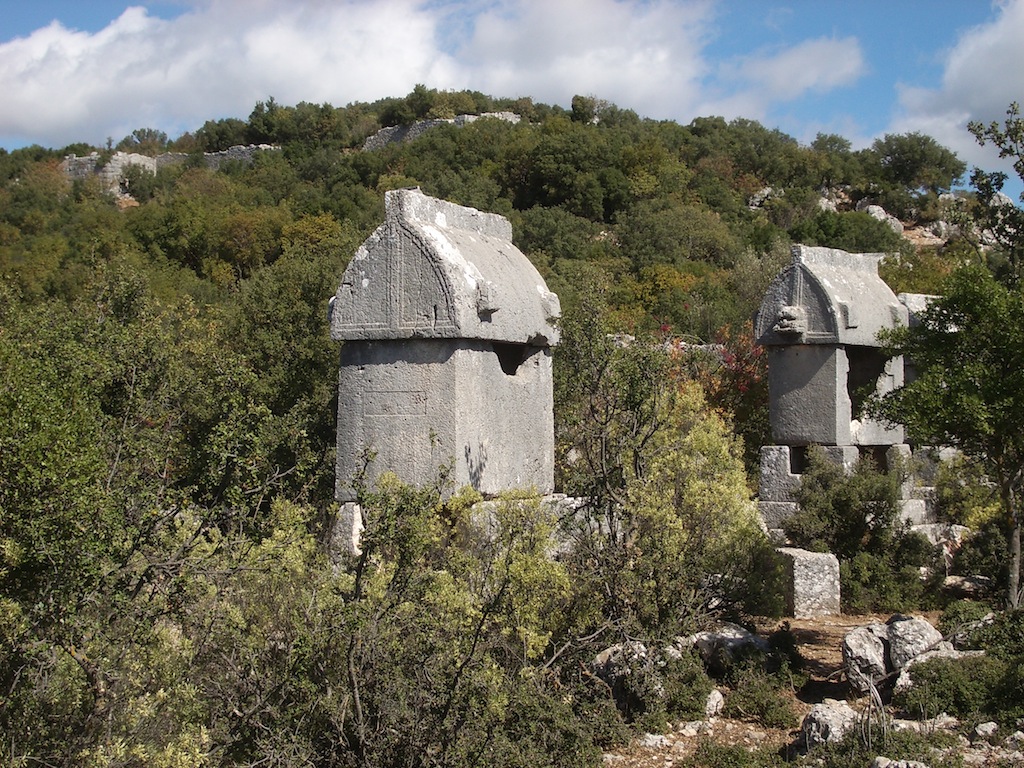 Kyaneai — fotoğraf 3