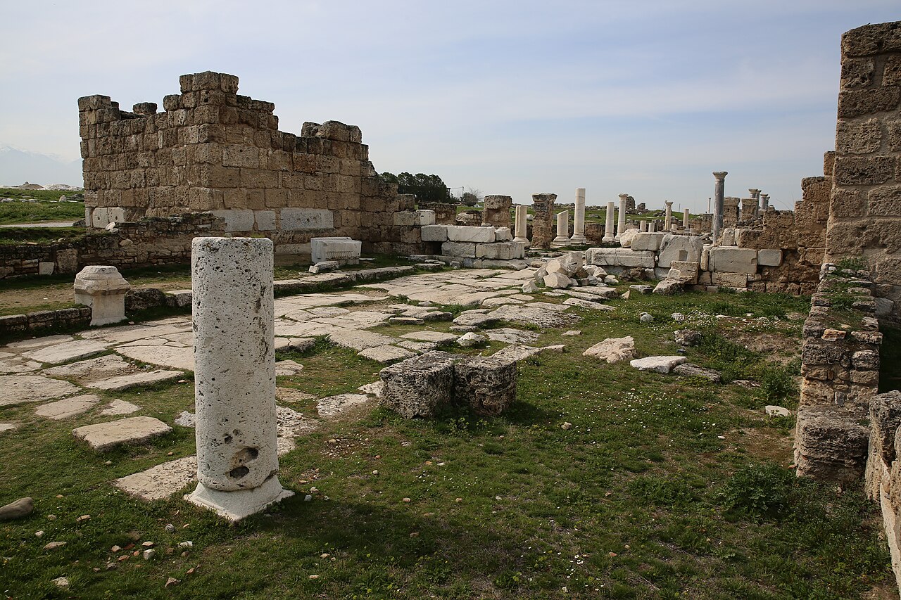 Laodikeia — fotoğraf 3