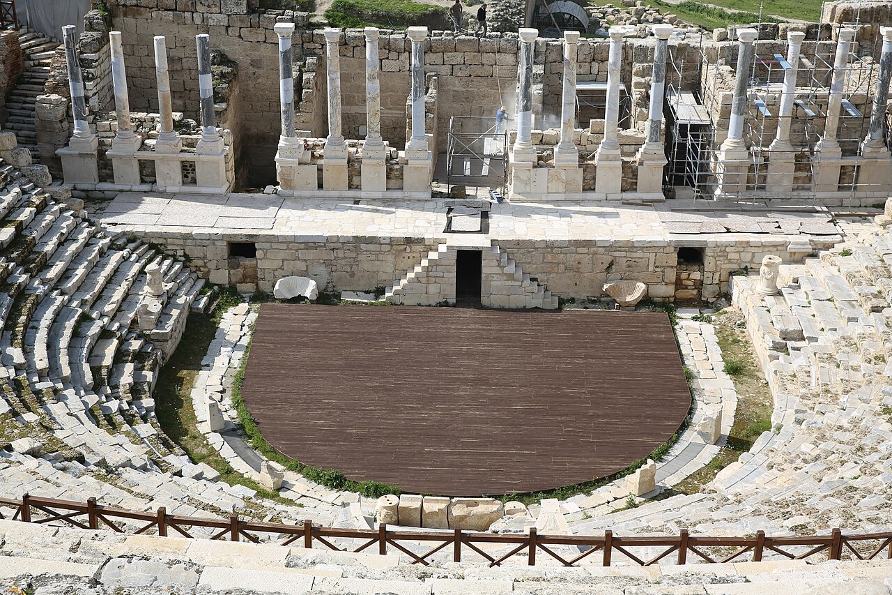 Laodikeia — fotoğraf 5