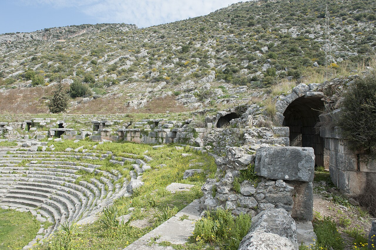 Limyra — fotoğraf 5